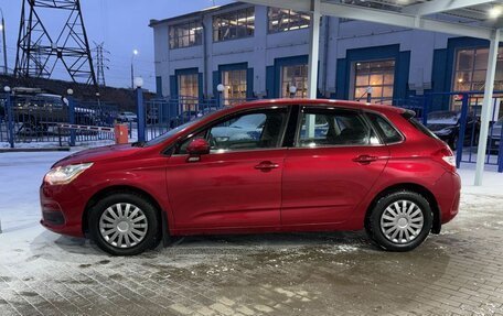 Citroen C4 II рестайлинг, 2013 год, 779 000 рублей, 2 фотография