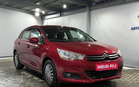 Citroen C4 II рестайлинг, 2013 год, 779 000 рублей, 7 фотография
