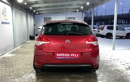 Citroen C4 II рестайлинг, 2013 год, 779 000 рублей, 4 фотография