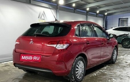 Citroen C4 II рестайлинг, 2013 год, 779 000 рублей, 5 фотография