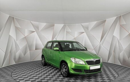 Skoda Fabia II, 2012 год, 585 150 рублей, 3 фотография