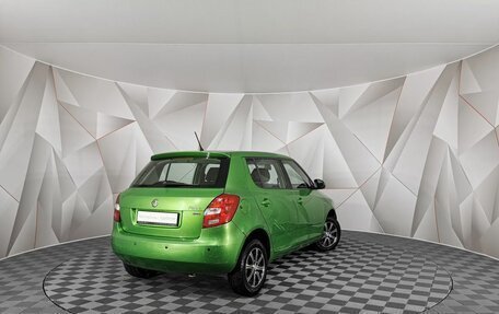 Skoda Fabia II, 2012 год, 585 150 рублей, 2 фотография