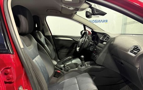 Citroen C4 II рестайлинг, 2013 год, 779 000 рублей, 10 фотография