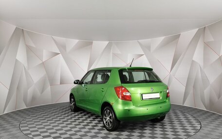 Skoda Fabia II, 2012 год, 585 150 рублей, 4 фотография