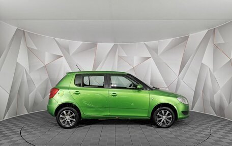 Skoda Fabia II, 2012 год, 585 150 рублей, 6 фотография