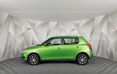 Skoda Fabia II, 2012 год, 585 150 рублей, 5 фотография