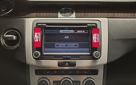 Volkswagen Passat B7, 2012 год, 875 000 рублей, 19 фотография