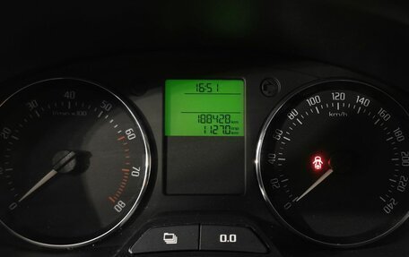 Skoda Fabia II, 2012 год, 585 150 рублей, 18 фотография