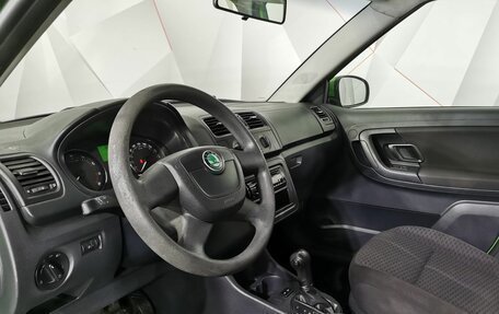 Skoda Fabia II, 2012 год, 585 150 рублей, 19 фотография
