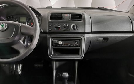 Skoda Fabia II, 2012 год, 585 150 рублей, 15 фотография