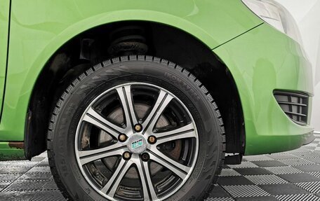 Skoda Fabia II, 2012 год, 585 150 рублей, 9 фотография