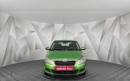 Skoda Fabia II, 2012 год, 585 150 рублей, 7 фотография