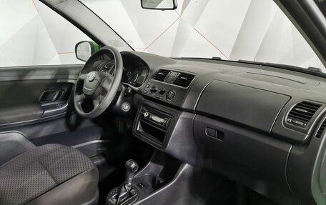 Skoda Fabia II, 2012 год, 585 150 рублей, 13 фотография