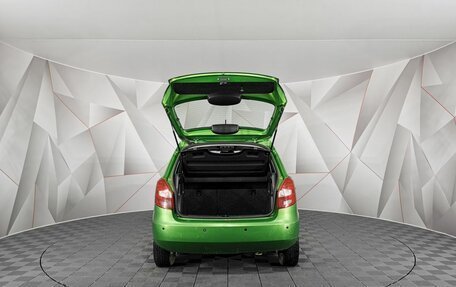 Skoda Fabia II, 2012 год, 585 150 рублей, 12 фотография