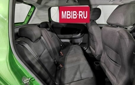Skoda Fabia II, 2012 год, 585 150 рублей, 17 фотография