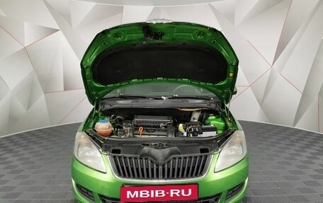 Skoda Fabia II, 2012 год, 585 150 рублей, 11 фотография