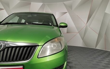 Skoda Fabia II, 2012 год, 585 150 рублей, 10 фотография