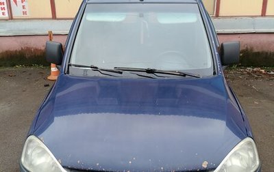 Opel Combo C, 2008 год, 300 000 рублей, 1 фотография