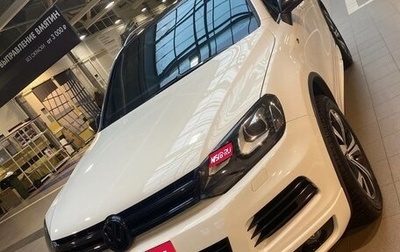 Volkswagen Touareg III, 2012 год, 2 777 555 рублей, 1 фотография