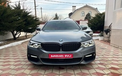 BMW 5 серия, 2018 год, 4 350 000 рублей, 1 фотография