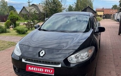 Renault Fluence I, 2012 год, 800 000 рублей, 1 фотография