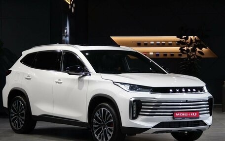 CheryExeed TXL, 2024 год, 4 200 000 рублей, 1 фотография