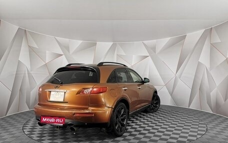 Infiniti FX I, 2003 год, 495 000 рублей, 1 фотография