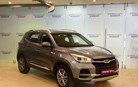 Chery Tiggo 4 I рестайлинг, 2022 год, 883 300 рублей, 1 фотография