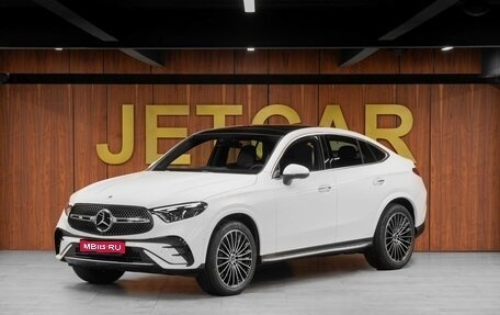 Mercedes-Benz GLC Coupe, 2025 год, 10 300 000 рублей, 1 фотография