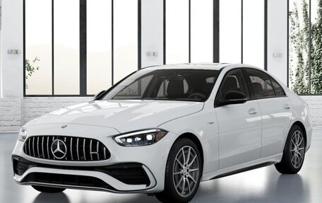 Mercedes-Benz C-Класс AMG, 2025 год, 10 182 000 рублей, 1 фотография