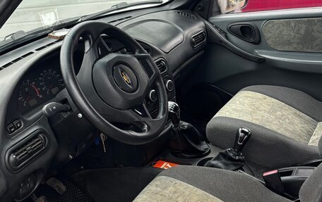 Chevrolet Niva I рестайлинг, 2003 год, 260 000 рублей, 5 фотография