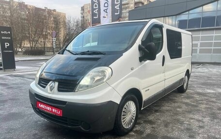 Renault Trafic, 2007 год, 1 099 000 рублей, 1 фотография