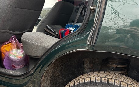 Chevrolet Niva I рестайлинг, 2003 год, 260 000 рублей, 6 фотография