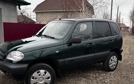 Chevrolet Niva I рестайлинг, 2003 год, 260 000 рублей, 7 фотография