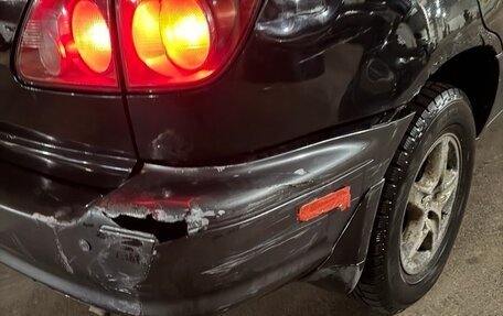 Lexus RX IV рестайлинг, 1999 год, 4 фотография