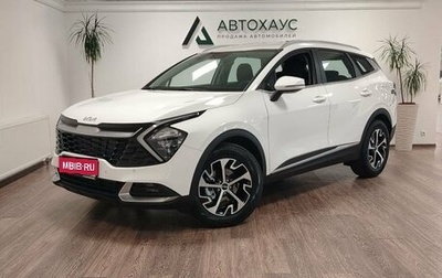 KIA Sportage IV рестайлинг, 2025 год, 4 748 000 рублей, 1 фотография