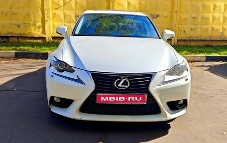 Lexus IS III, 2013 год, 2 500 000 рублей, 1 фотография