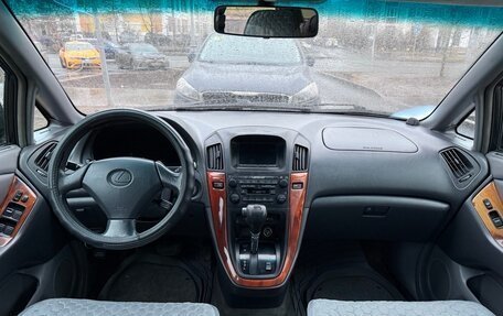 Lexus RX IV рестайлинг, 1999 год, 14 фотография