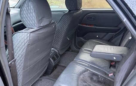 Lexus RX IV рестайлинг, 1999 год, 15 фотография