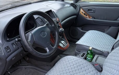 Lexus RX IV рестайлинг, 1999 год, 13 фотография