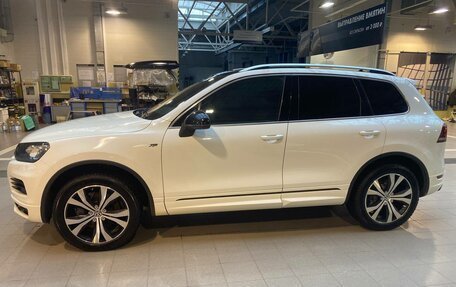 Volkswagen Touareg III, 2012 год, 2 777 555 рублей, 6 фотография