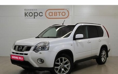 Nissan X-Trail, 2013 год, 1 197 800 рублей, 1 фотография