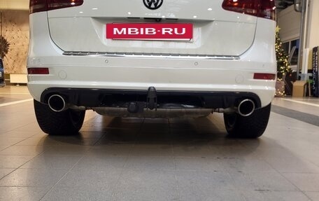 Volkswagen Touareg III, 2012 год, 2 777 555 рублей, 9 фотография