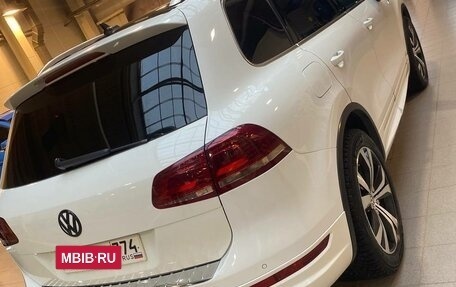 Volkswagen Touareg III, 2012 год, 2 777 555 рублей, 8 фотография