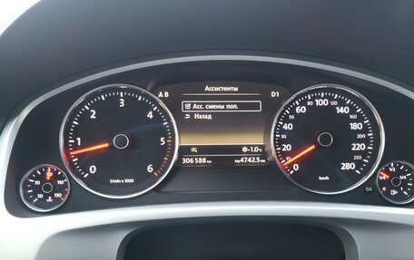 Volkswagen Touareg III, 2012 год, 2 777 555 рублей, 14 фотография