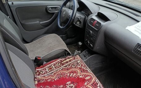 Opel Combo C, 2008 год, 300 000 рублей, 6 фотография