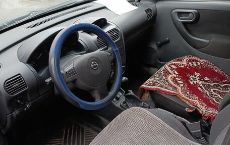 Opel Combo C, 2008 год, 300 000 рублей, 7 фотография