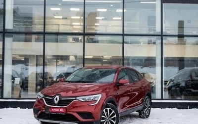 Renault Arkana I, 2021 год, 1 570 000 рублей, 1 фотография