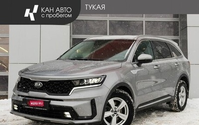 KIA Sorento IV, 2021 год, 3 389 700 рублей, 1 фотография