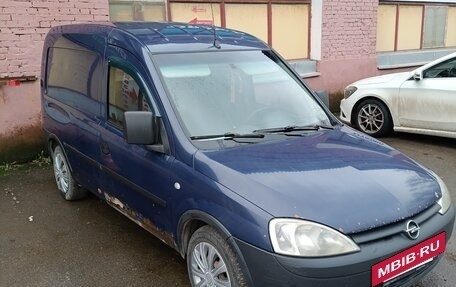 Opel Combo C, 2008 год, 300 000 рублей, 3 фотография